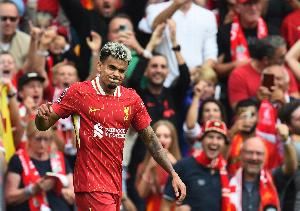 记者：迪亚斯获准离开利物浦亚洲行队伍，24小时内启程前往德国