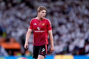 曾说想留队＆拒莱比锡！英媒：霍伊伦做出态度转变，准备离开曼联