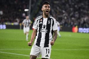 斯基拉：马竞引进冈萨雷斯谈判进展顺利，球员愿意加盟