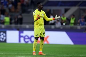 👀重返国米？英媒：国米希望更新门将阵容，他们考虑签回奥纳纳