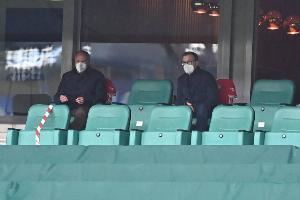 德雷森谈球迷抗议主场球衣设计：目前球衣只是没完全符合球迷期待