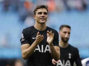 帕利尼亚：做出加盟热刺的决定并不难，弗兰克教练很有人情味