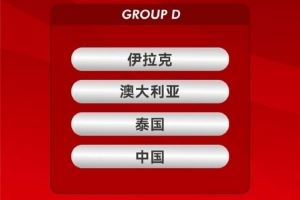 韩乔生：作为第4档的中国队，不出意外进入“死亡之组”