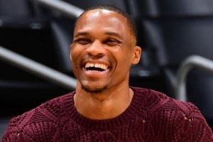 威少：能了解并激励年轻人是我的职责 这是我最期待的事情