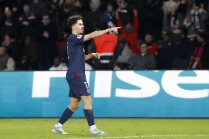 真核！维蒂尼亚战药厂135触球+126传球，均为本赛季欧冠单场纪录